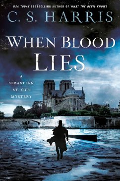 When Blood Lies - Harris, C.S.