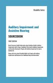 Auditory Impairment & Assistiv Auditory Impairment & Assistiv