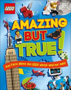 Lego Amazing But True - Dowsett, Elizabeth; March, Julia; Saunders, Catherine