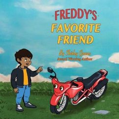 Freddy's Favorite Friend - Graves, Shirley