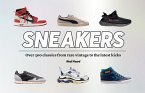 Sneakers: Over 300 Classics, from Rare Vintage to the Latest Designs