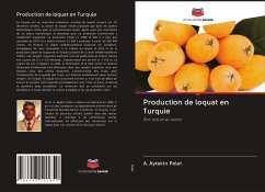 Production de loquat en Turquie - Polat, A. Aytekin