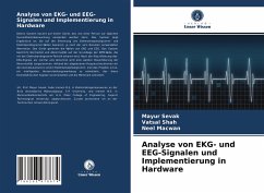 Analyse von EKG- und EEG-Signalen und Implementierung in Hardware - Sevak, Mayur;Shah, Vatsal;Macwan, Neel