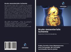 Acute mesenteriale ischemie - Nepomuceno, Fabio Correia Lima; Carvalho, Lara Fernandes de; Junior, Luciclaudio Garcia