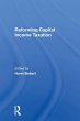 Reforming Capital Income Taxation - Bild 1