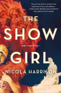 The Show Girl - Harrison, Nicola