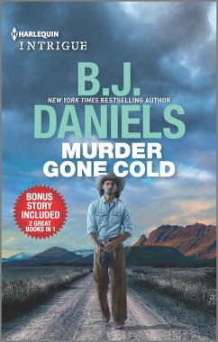 Murder Gone Cold & Crossfire - Daniels, B J