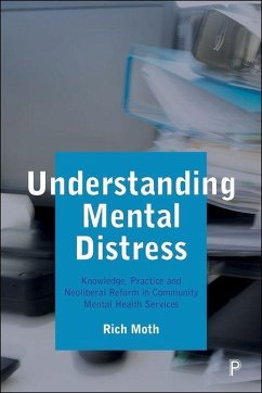 Understanding Mental Distress - Moth, Rich