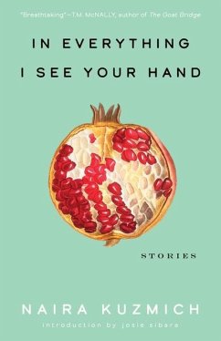 In Everything I See Your Hand - Kuzmich, Naira