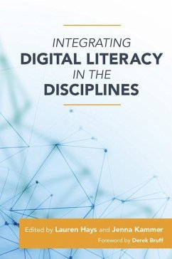 Integrating Digital Literacy in the Disciplines