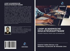 LOOP ACADEMISCHE EDUCATIEVESOFTWARE - Sá, Gabriel Caldas Barros E; Lima, Náthalee Cavalcanti de Almeida