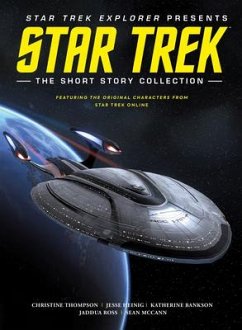 Star Trek: The Short Story Collection - Magazines, Titan