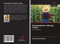 Przemy¿lenie reformy rolnej - Ali, Syed Mohammad