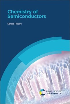 Chemistry of Semiconductors - Pizzini, Sergio