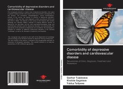 Comorbidity of depressive disorders and cardiovascular disease - Tulaboeva, Gavhar; Sagatova, Kholida; Talipova, Yulduz