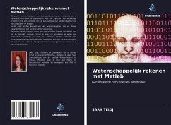 Wetenschappelijk rekenen met Matlab - Teidj, Sara