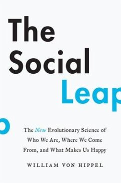 The Social Leap - von Hippel, William