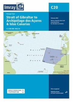 Cover Imray Chart C20