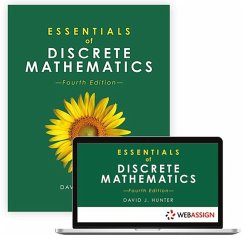 Essentials of Discrete Mathematics with Webassign [With eBook] - Hunter, David J.