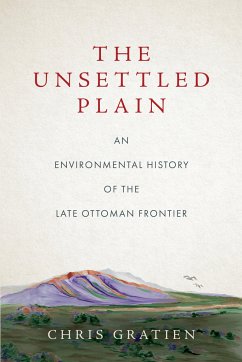 The Unsettled Plain - Gratien, Chris