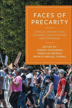 Cover Faces of Precarity