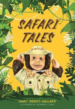 Cover Safari Tales