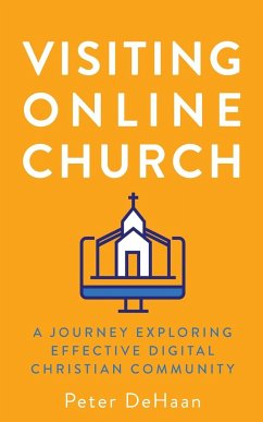 Visiting Online Church - DeHaan, Peter