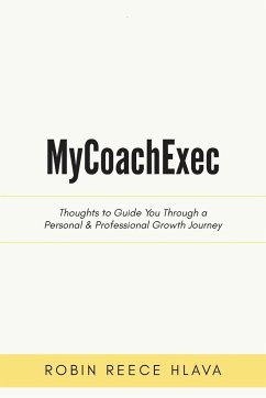 MyCoachExec - Hlava, Robin Reece