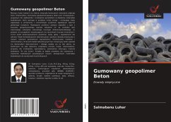 Gumowany geopolimer Beton - Luhar, Salmabanu