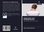 Ergonomie voor Orthodontisten