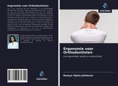 Ergonomie voor Orthodontisten - Jathanna, Ramya Vijeta