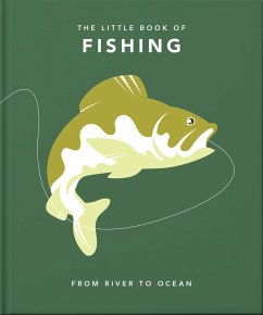 The Little Book of Fishing - Orange Hippo!