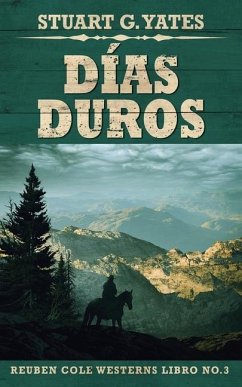 Días Duros - Yates, Stuart G.