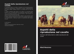 Aspetti della riproduzione nel cavallo - HOUSSOU, Hind