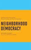 Neighborhood Democracy