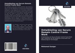 Ontwikkeling van Secure Domain Control Frame Work - Geaiger, Mohamed