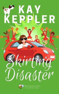 Cover Skirting Disaster (Chasing the CIA, #2) (eBook, ePUB)