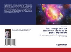 New concept of social economy in the world of global imperialism - Milicevic, Mirko