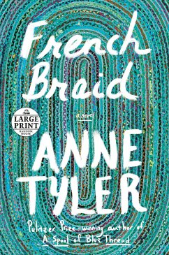 French Braid - Tyler, Anne