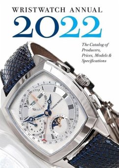 Wristwatch Annual 2022 - Braun, Peter; Radkai, Marton