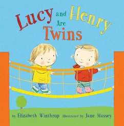 Cover Lucy and Henry Are Twins