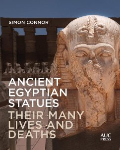 Ancient Egyptian Statues - Connor, Simon