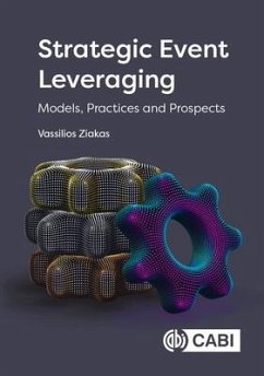 Strategic Event Leveraging - Ziakas, Dr Vassilios (Independent Scholar, UK)