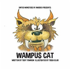 Wampus Cat - Townsin, Troy