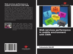 Web services performance in mobile environment with SWN - Balde, Fatoumata