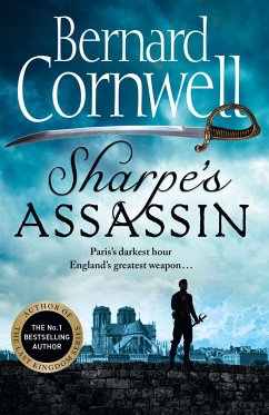 Sharpe's Assassin - Cornwell, Bernard