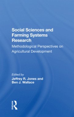 Cover Social Sciences And Farming Systems Research