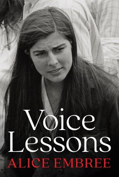 Voice Lessons - Embree, Alice