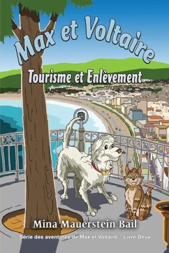 Cover Max et Voltaire