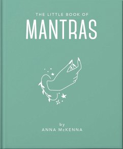 The Little Book of Mantras - Orange Hippo!